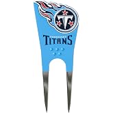 Team Golf NFL Tennessee Titans Shaped Divot Tool