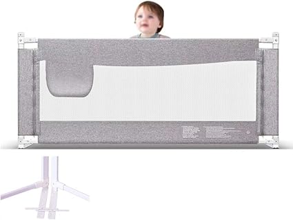 extra large bed guard