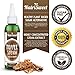 NatriSweet Toffee Stevia Liquid Drops (2 fl oz / 60 Milliliter) | Zero-Calorie Natural Sugar Substitute | Highly Concentrated Stevia Extract | Naturally Flavored