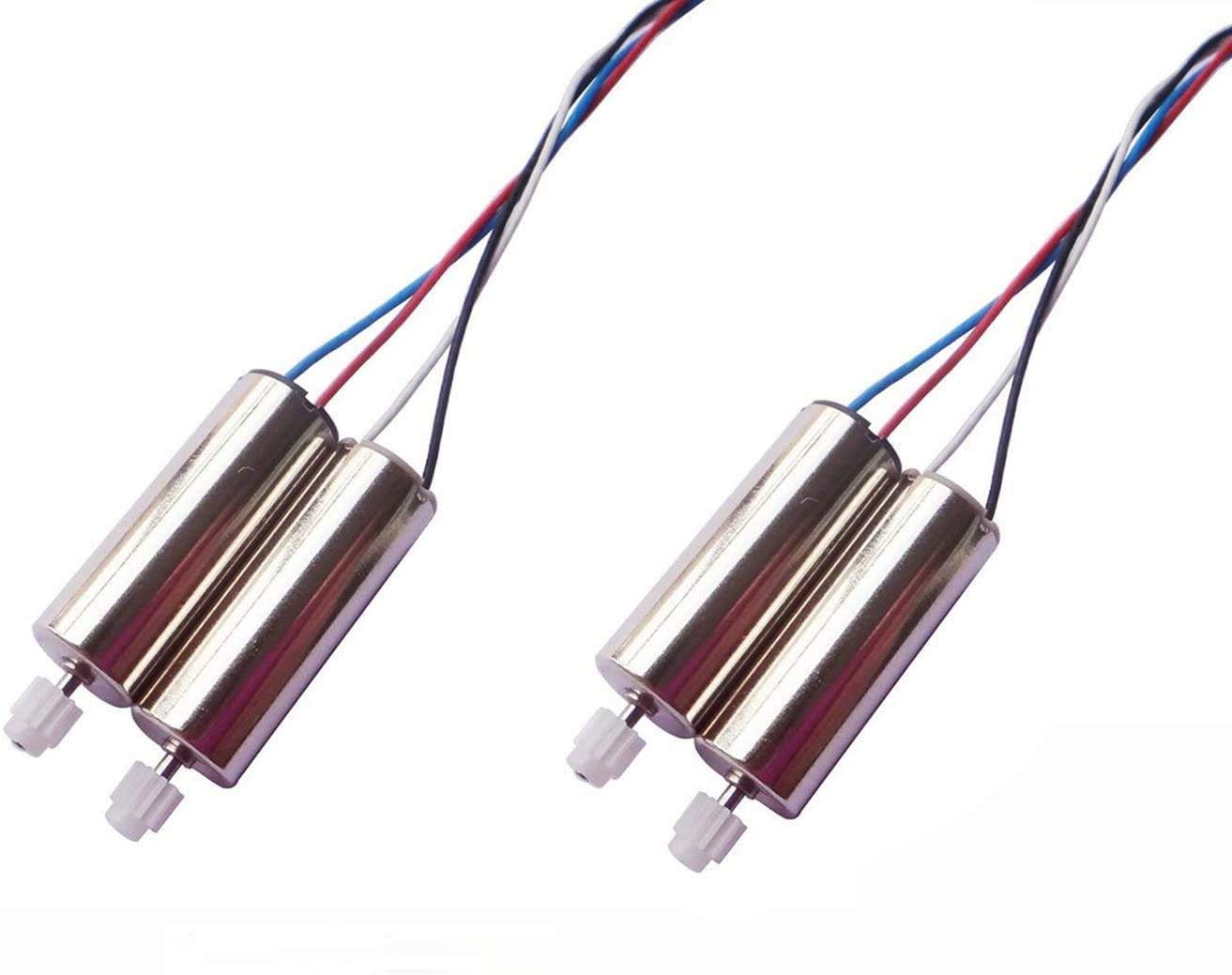 Holy Stone 4pcs Motors RC Spare Parts for F181C F181W RC Drone Quadcopter