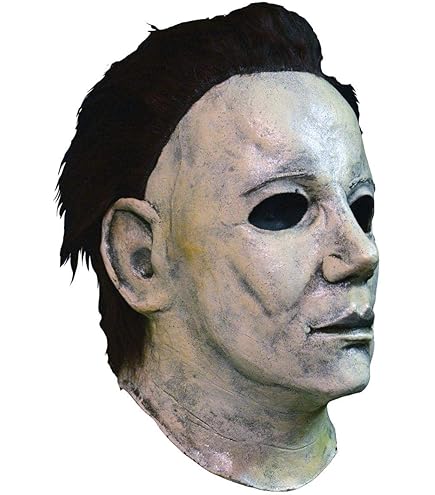 Trick or Treat Studios Máscara masculina de Halloween 7-H2O