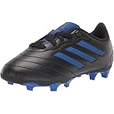 adidas Child-Unisex Goletto VII Firm Ground Soccer Cleats - Kids Soccer Shoe
