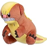 Pokémon Center: Yungoos Sitting Cuties Plush