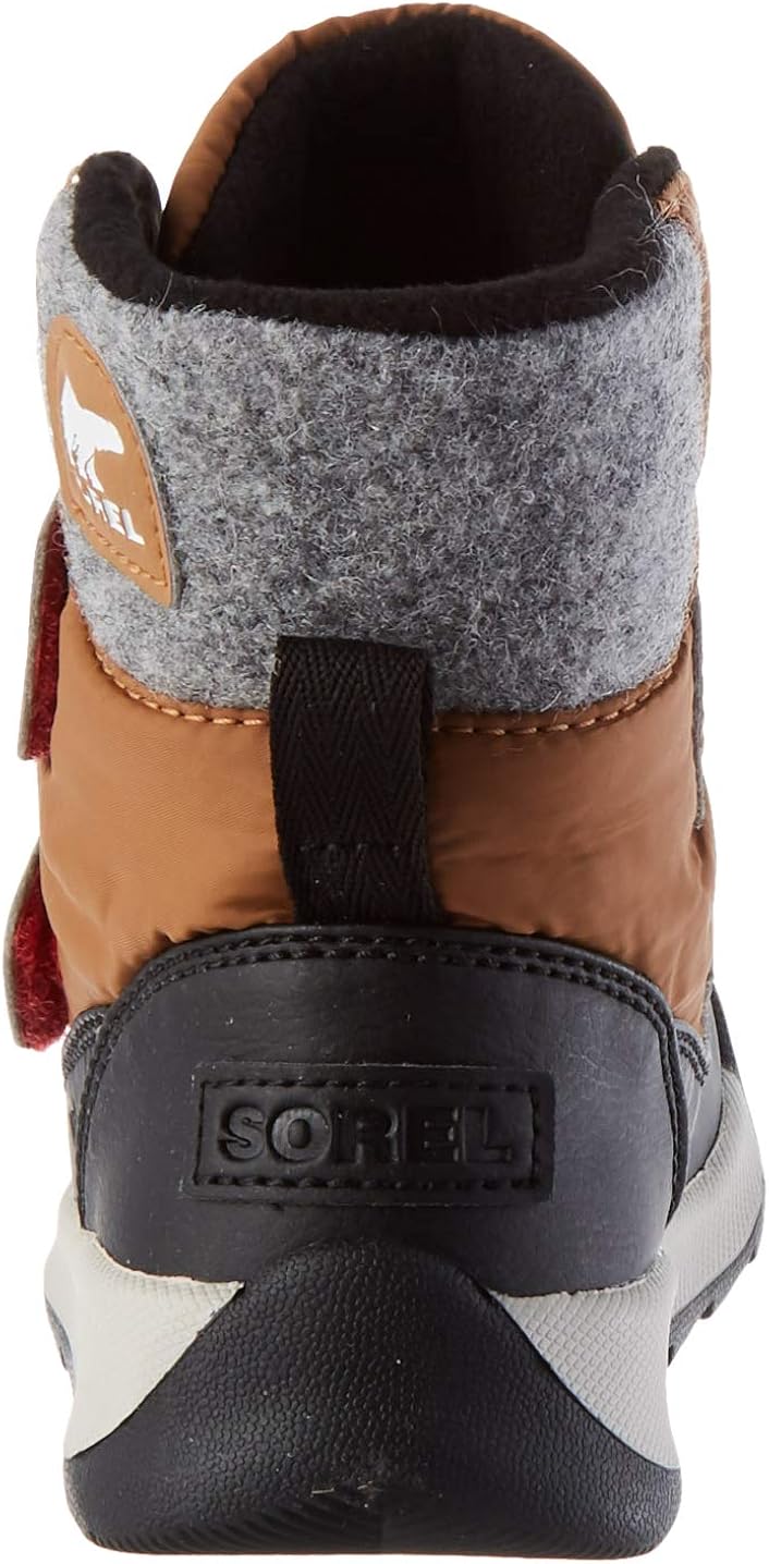 Sorel Children's Whitney II Strap Boot - Waterproof: Shoes