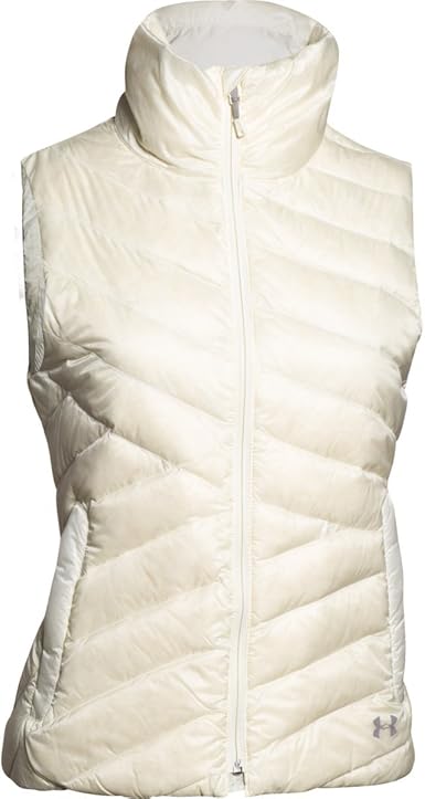 under armour white vest