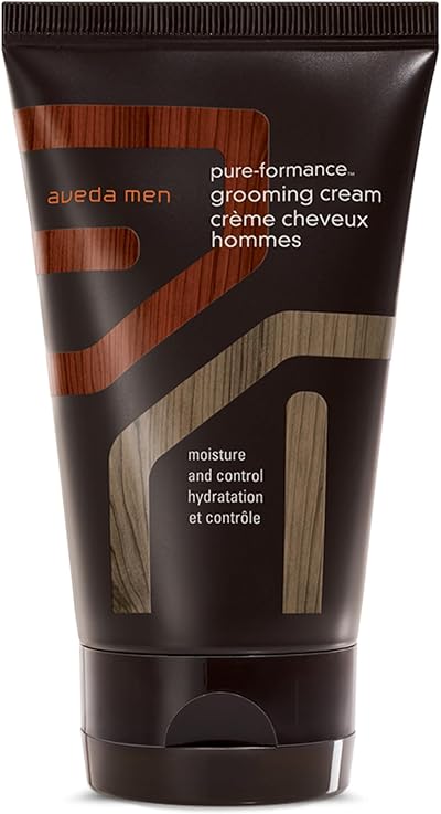 Aveda Men Pure-Formance Grooming Cream Medium Hold Hair Styling Moisture Shine