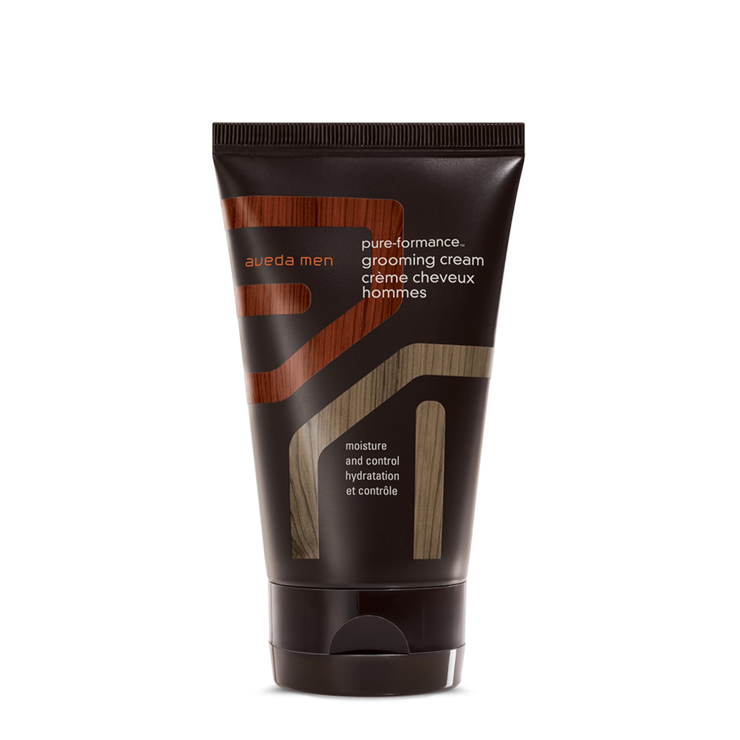 Aveda Men Pure-Formance Grooming Cream | Medium-Hold Hair Styling Cream | Adds Moisture and Shine, 125ml