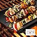 Snoogg BBQSGM-PRP1 gh541252 Grill Mat, 16