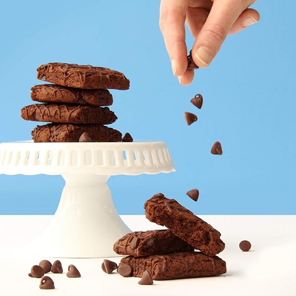 FIBER ONE BROWNIES, CHOCOLATE FUDGE BROWNIE, 90 CALORIE BAR, 12 CT, 10.6 OZ