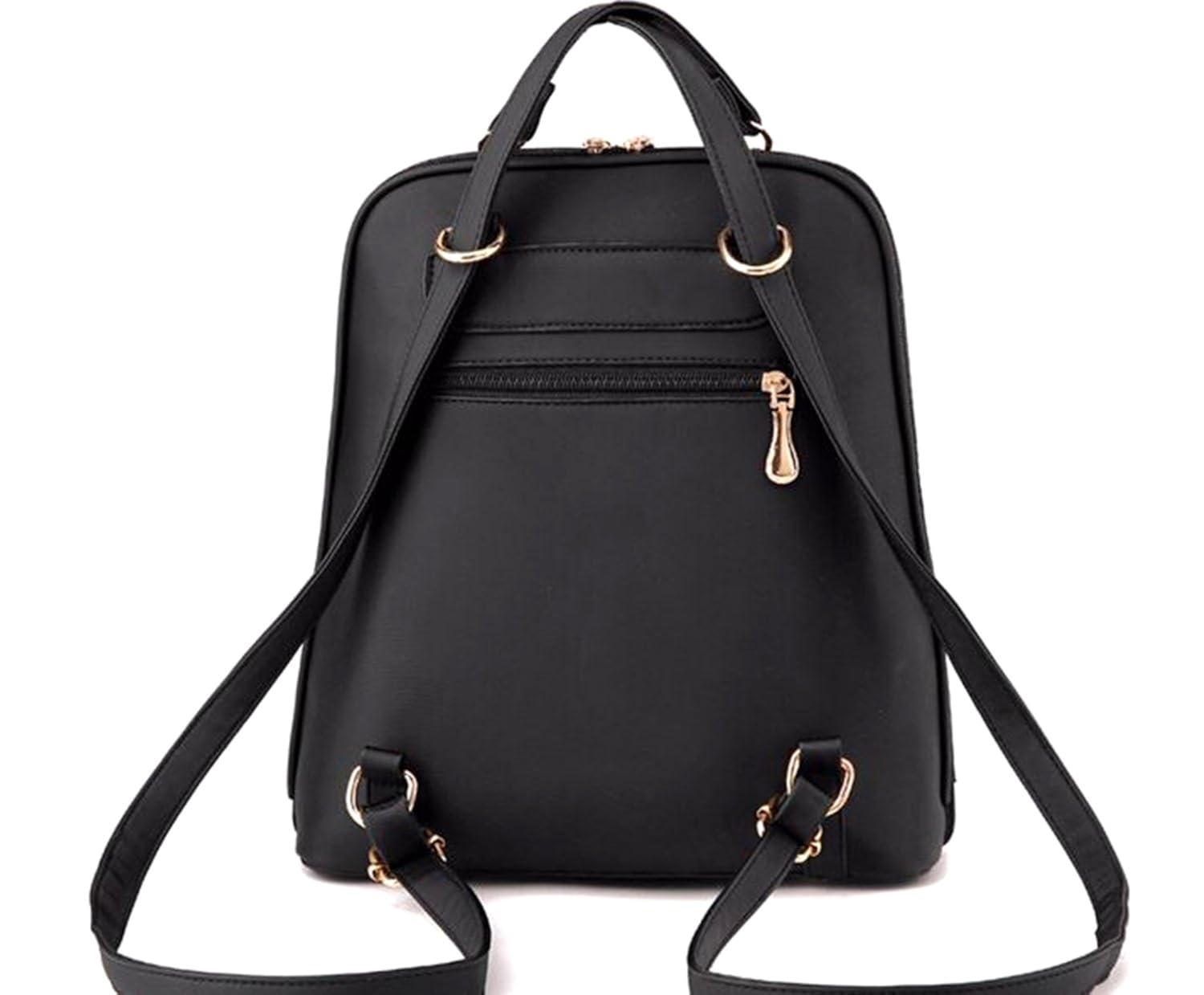 di grazia women's backpack handbag (winered-embossed-cross-backpack,wine red)