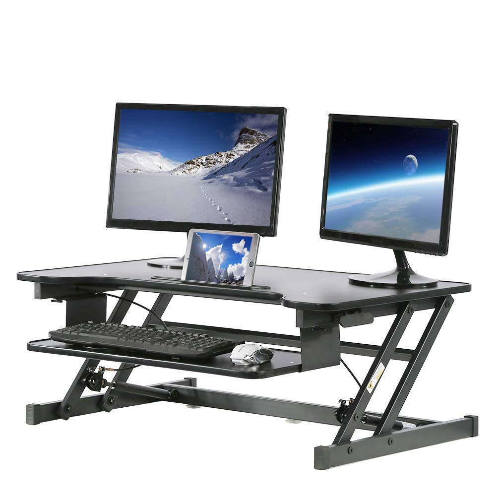 Best generic mobile computer desk
