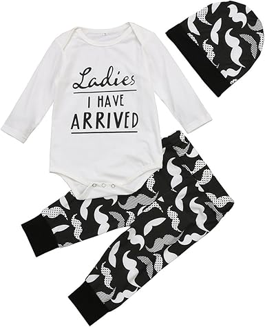 ladies i have arrived outfit