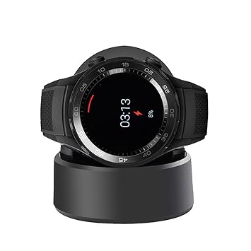 Huawei Watch 2 Cargador, Zolimx Datos de Cargador Vertical ...