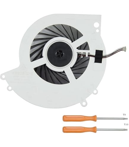 Amazon.com: Internal Cooling Fan Replacement for Sony PlayStation