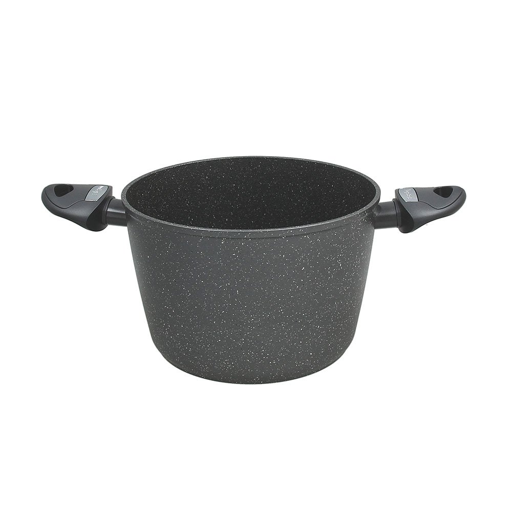 Tognana Casserole 2 handles cm. 22 H cm. 15 Mythos Marble Series