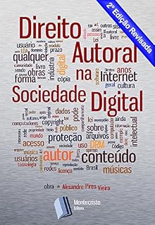 Livro Direito Autoral na Sociedade Digital