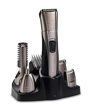 remington total grooming