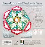 Image de All Points Patchwork: English Paper Piecing beyond the Hexagon for Quilts & Small Projects