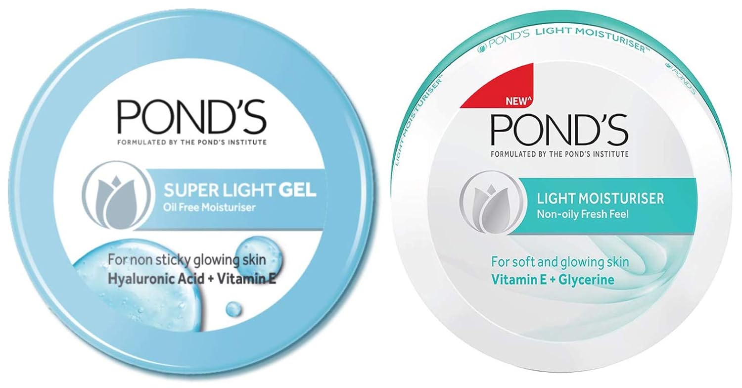 ponds light moisturizer amazon