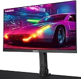 Gigabyte M28UAE EK 28" 4K 144Hz 1ms LED Gaming Monitor HDMI 2.1 FreeSync view 2