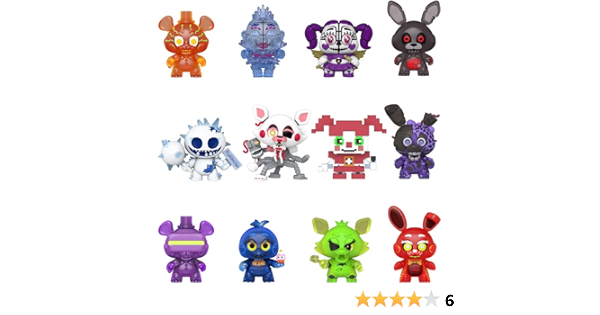 Amazon.com: Funko Pop! Mystery Minis 