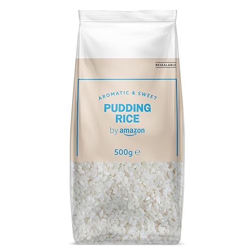by Amazon Pudding Rice, 500g