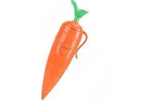 UMATRU 60-Second Voice Recorder with Playback & Audio Recorder Pen - Cute Carrot-Shaped Recorder Device, Smooth-Writing Ballpoint Pen - Fun & Creative Gift for Kids, Students, Teachers