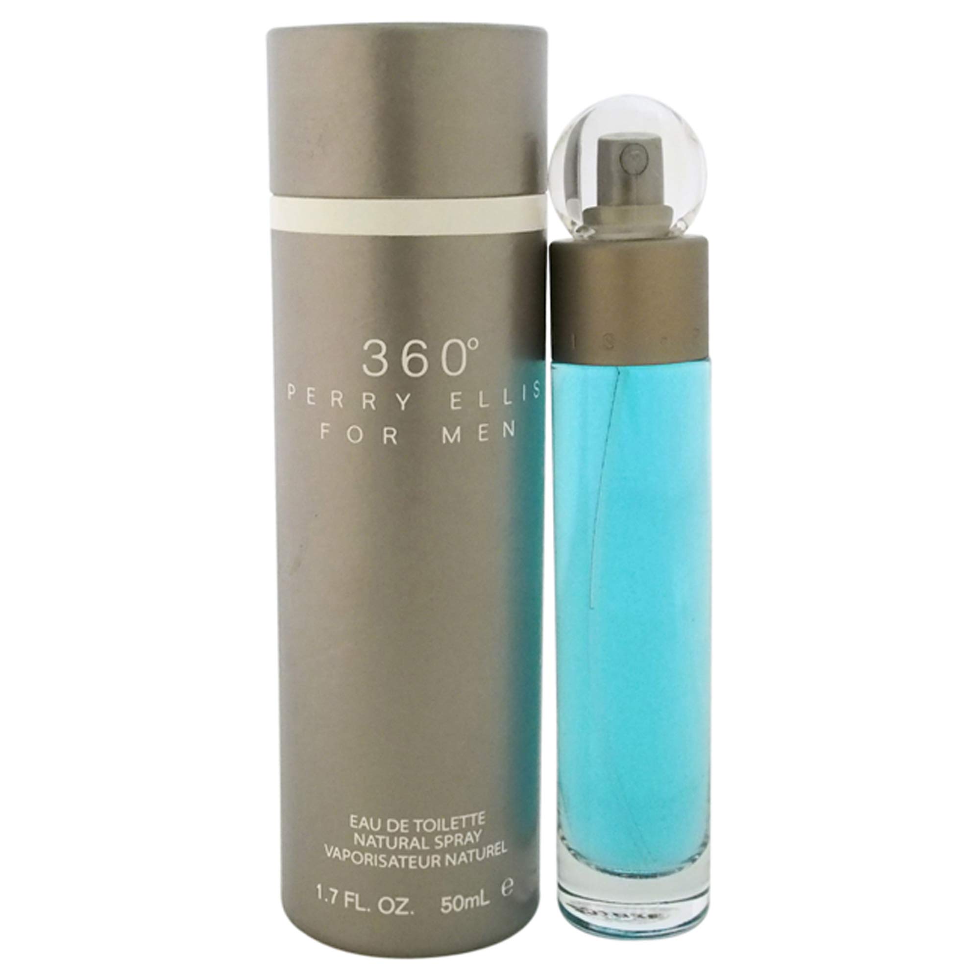 Perry Ellis 360 EDT Spray, 1.7 oz