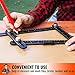 ToolGuy Angleizer Template Tool 100% Aluminum Upgraded with Customized Leveler, Metal Bolts and Knobs, Best For Builders, Handyman'S and Diy Ers