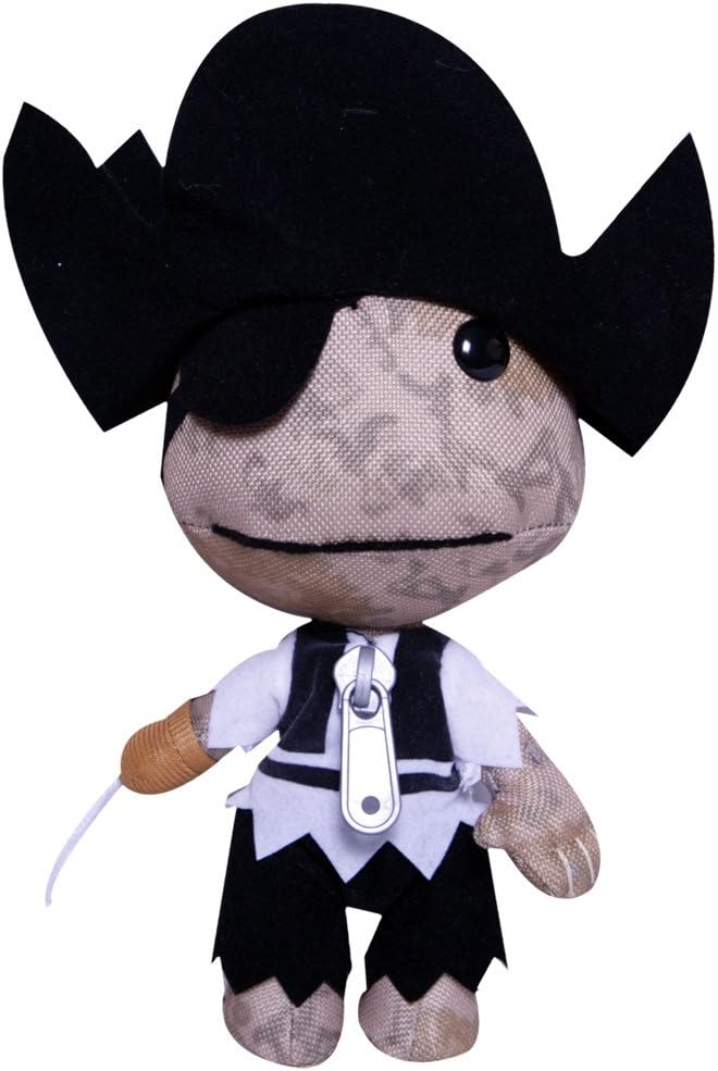 Little Big Planet 7" Plush Arr!