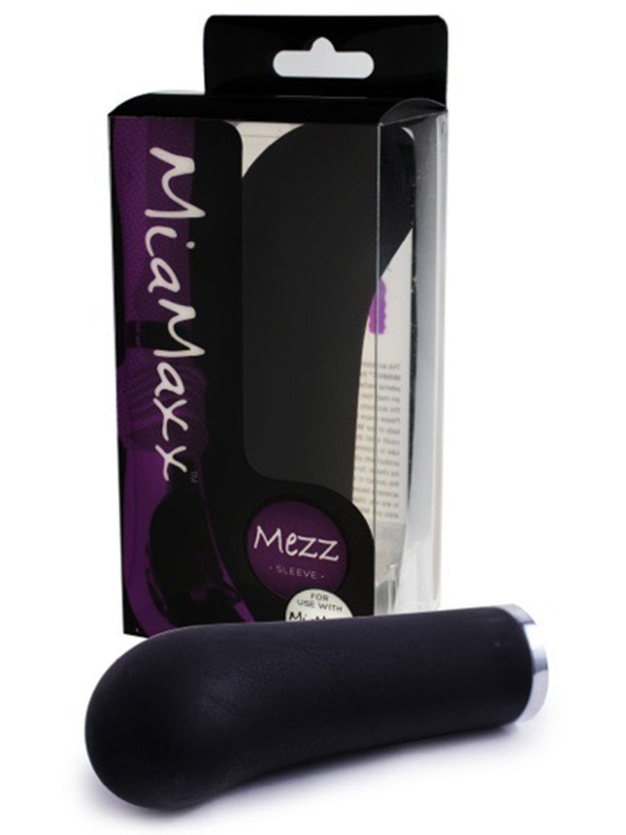 MiaMaxx Mezz Sleeve G-Spot, Purple