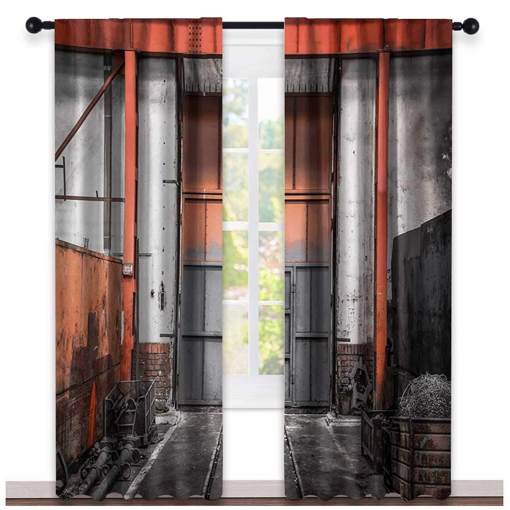 Amazon Com Industrial Sound Curtains Noise Reducing Worn Out