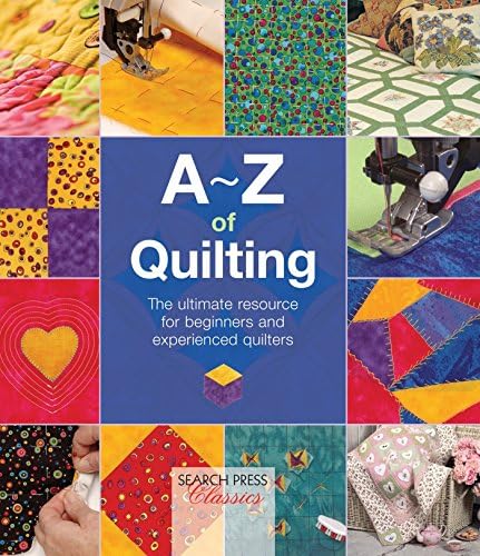 A-Z of Quilting (A-Z of Needlecraft)