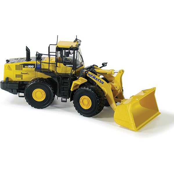 komatsu rc loader