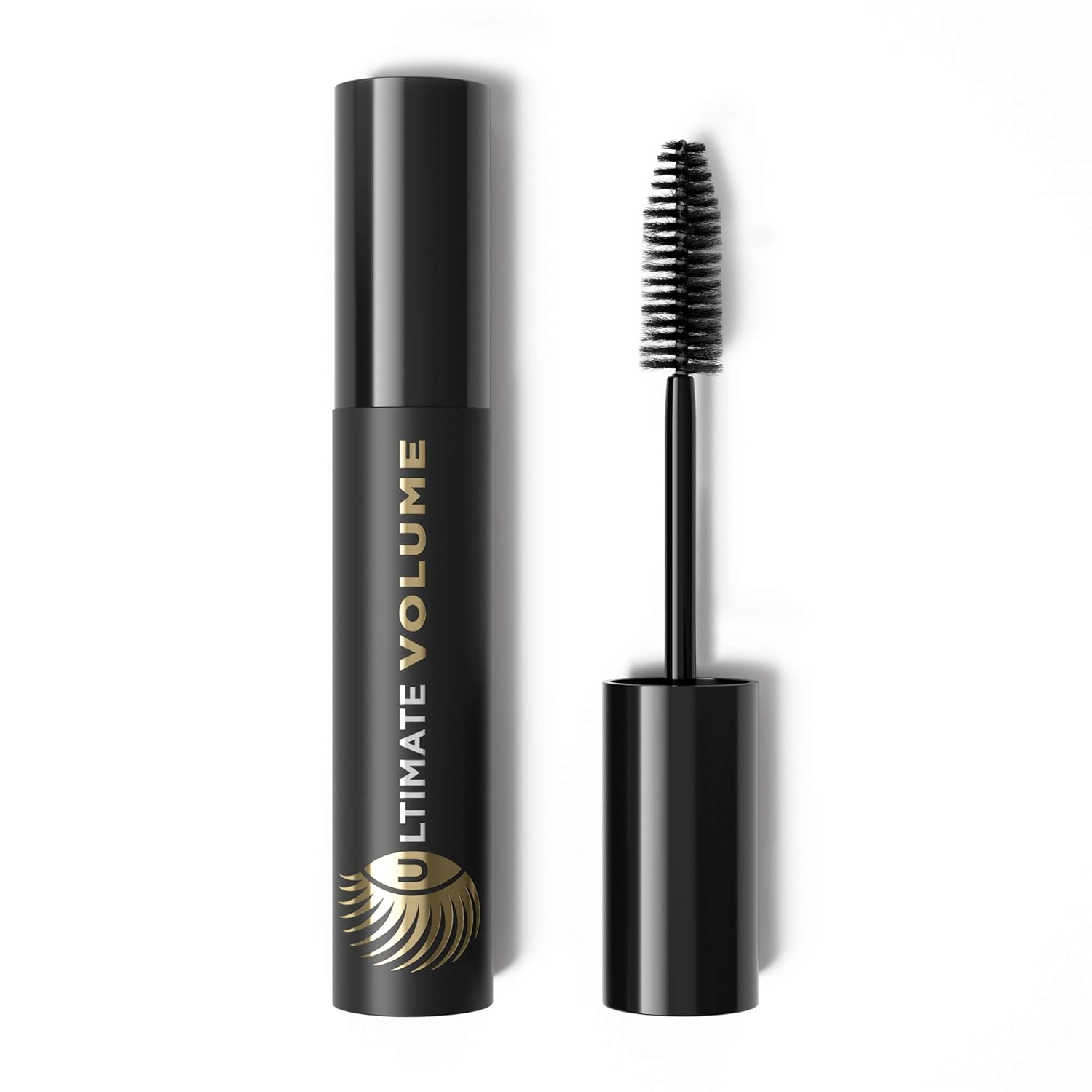 Marcelle Ultimate Volume Mascara, Black, 1 Tube