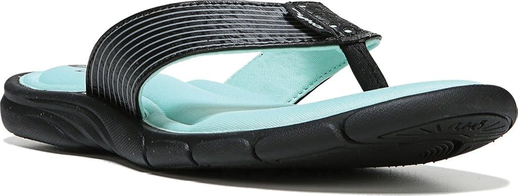 ryka women s refresh thong sandal