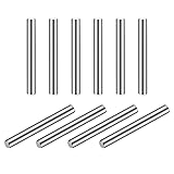 uxcell 2 x 18mm(Approx 5/64") Dowel Pin 304