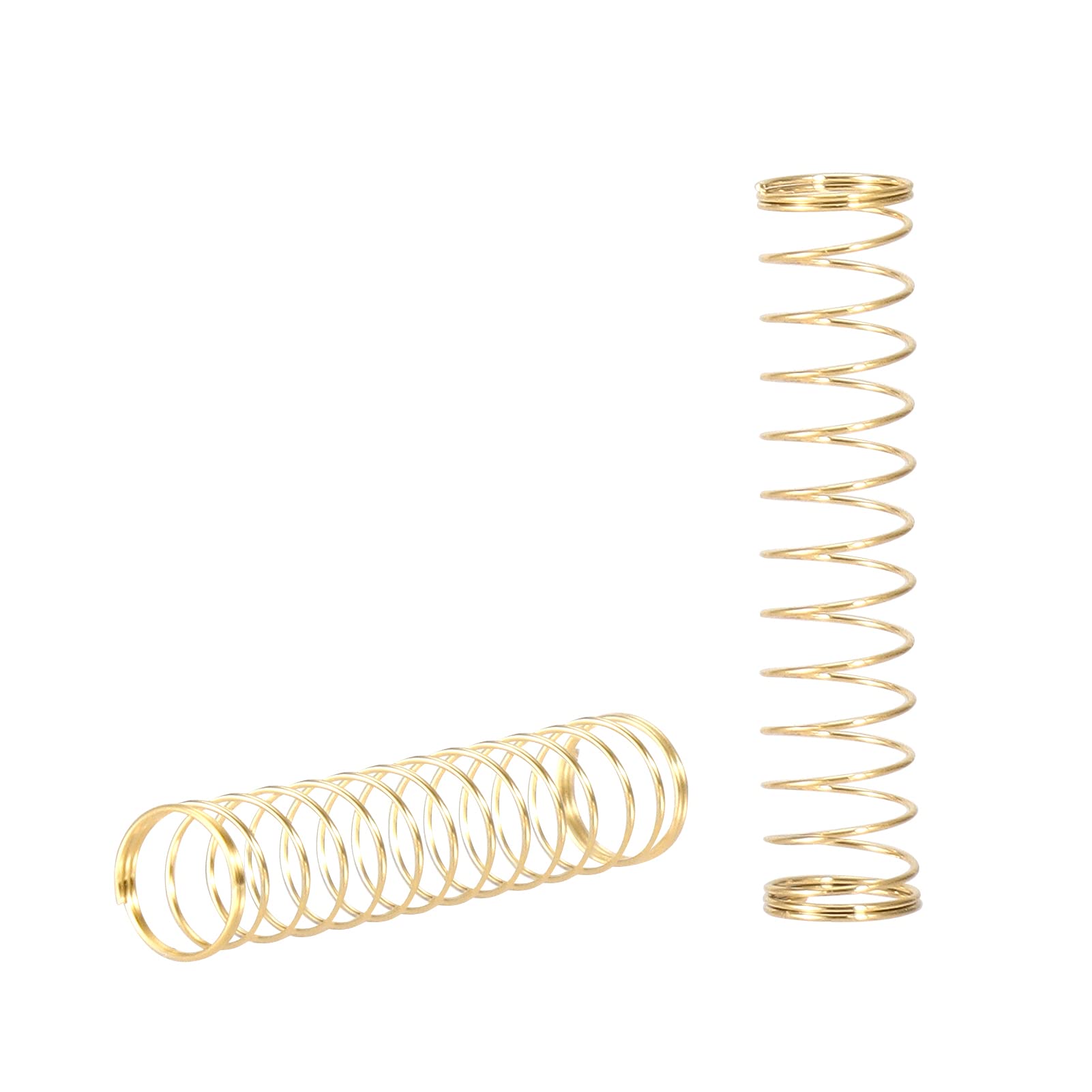 DUROCK Gold Plated Springs 58g Long Spring Custom
