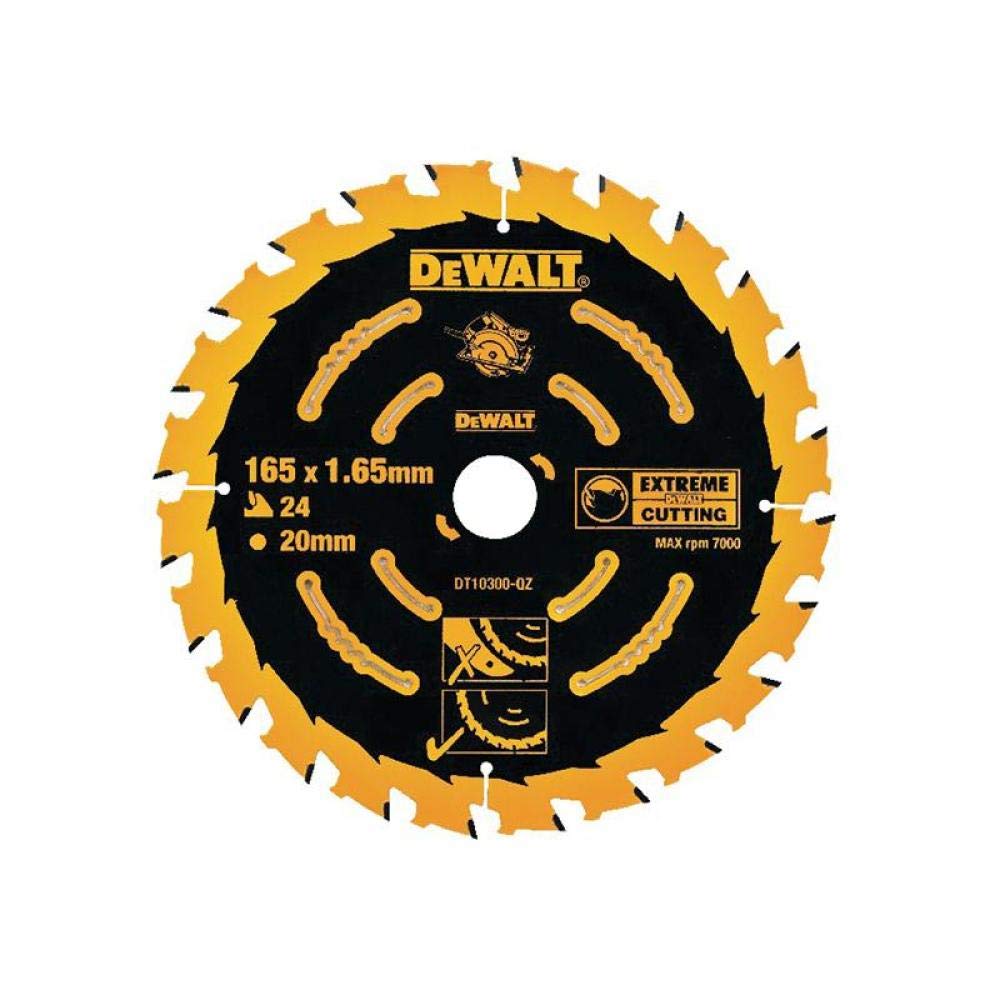 DEWALT DT10300-QZ 165mm Corded Extreme Framing Blade