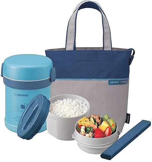 zojirushi thermos lunch box