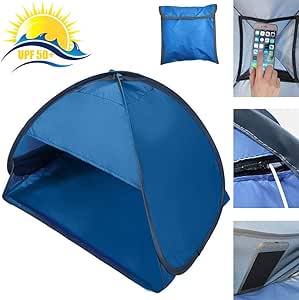 sunshade pop up