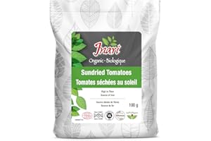 Inari Organic Sundried Tomatoes 100g