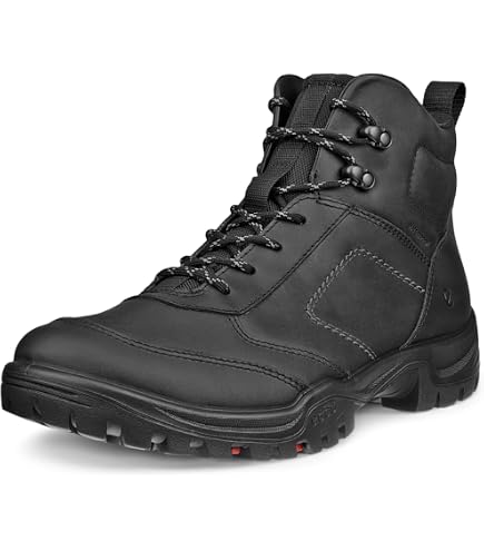 Amazon.com | ECCO Jamestown HYDROMAX Water Resistant High  display picture 2