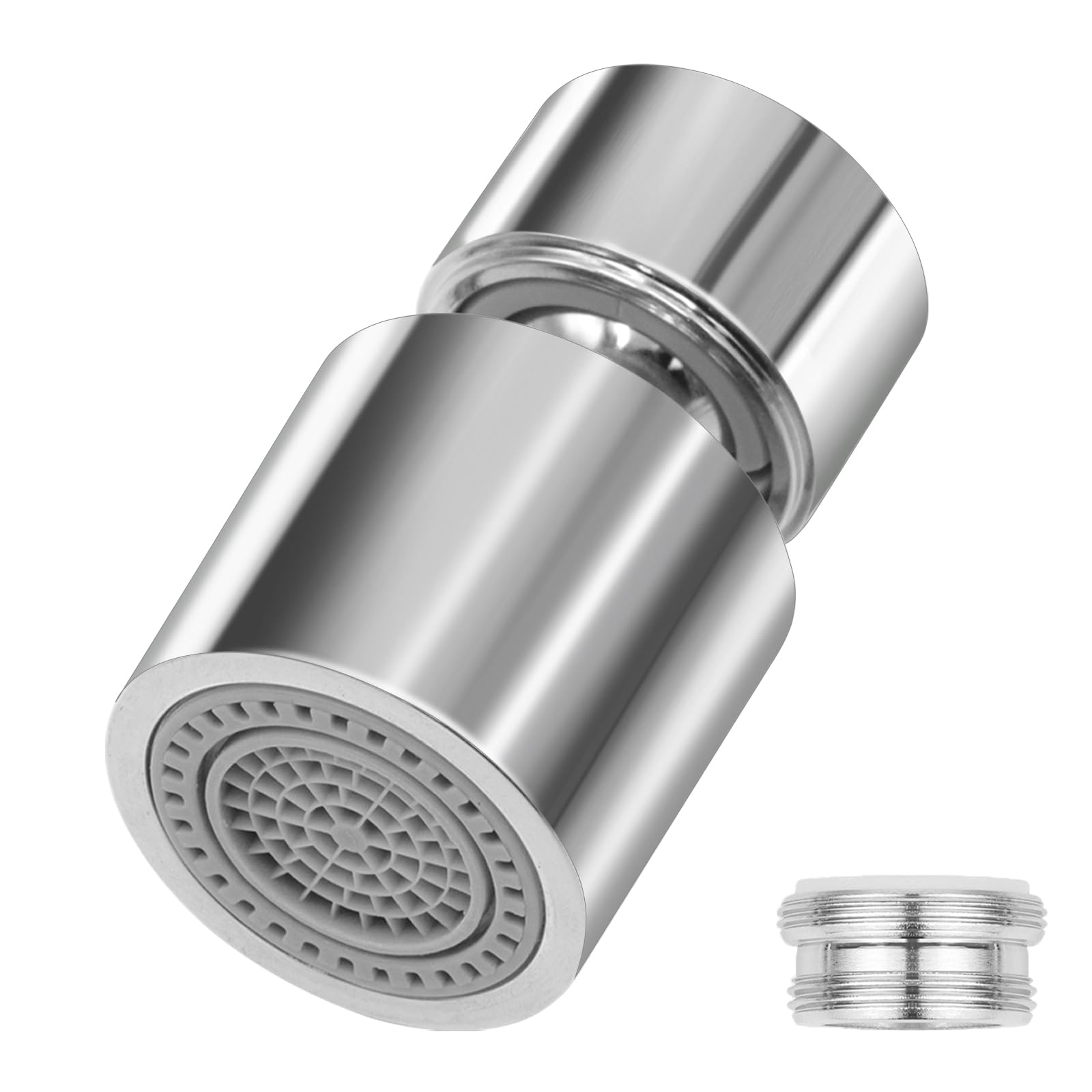 Mauknci 首振り 蛇口シャワー 節水 キッチンシャワー キッチン蛇口シャワー M22、M24の蛇口に対応商品画像