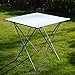 Giantex Aluminum Roll up Table Folding Camping Outdoor Indoor Picnic w/Bag Heavy Dutythumb 3