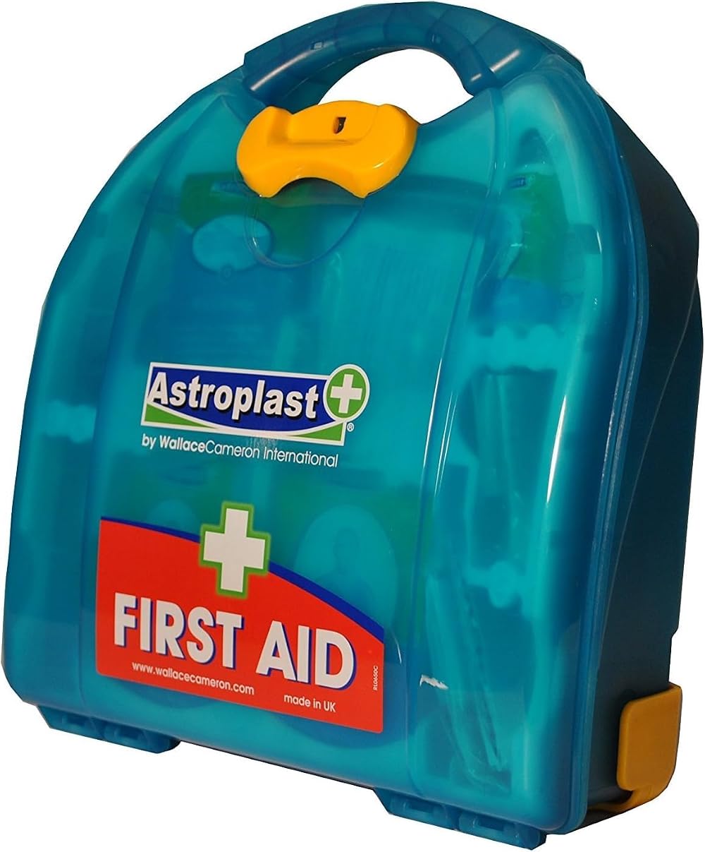 Astroplast Mezzo First Aid Kit 20 Person Workplace BS