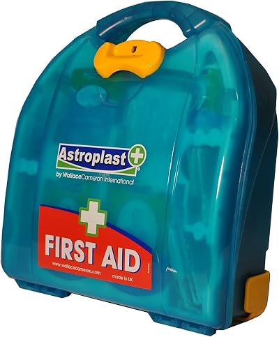Astroplast Mezzo First Aid Kit 20 Person Workplace BS