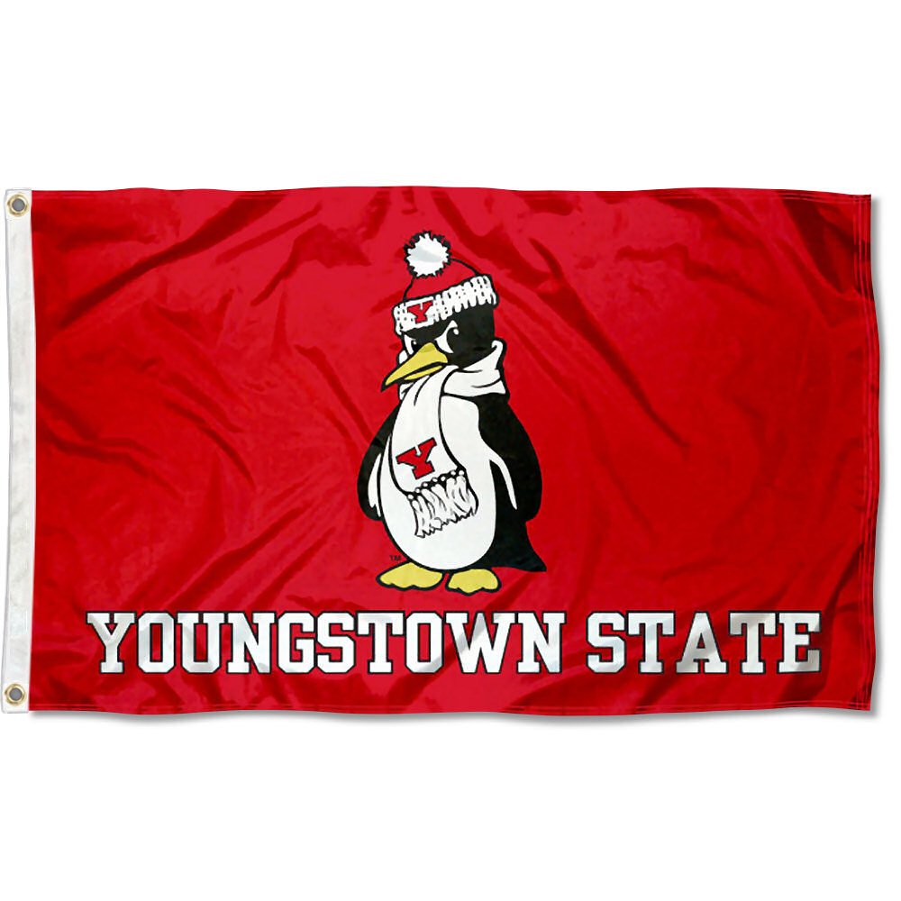 Amazon Com College Flags And Banners Company Youngstown State