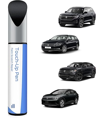 Touch Up Paint Kit For Volkswagen - Atlantic Blue Metallic LC5B/H7 (Paint + Clear Coat)