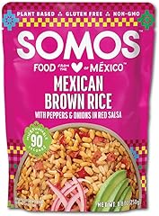 SOMOS Mexican Brown Rice, 8.8 OZ